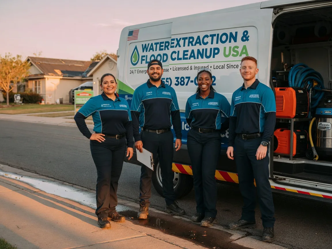 Emergency Water Extraction company in Mineola, NY