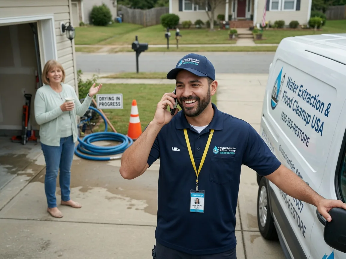 Emergency Water Extraction Mineola, NY FAQs